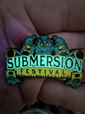 2025 Submersion x A To Z Creations Pin