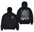 2025 Black Submersion Acorn Hoodie