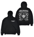 2025 Black Submersion Disco Ball Hoodie