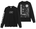 2025 Black Submersion Long Sleeve Tee