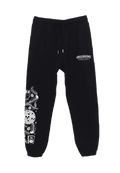 2025 Black Submersion Joggers