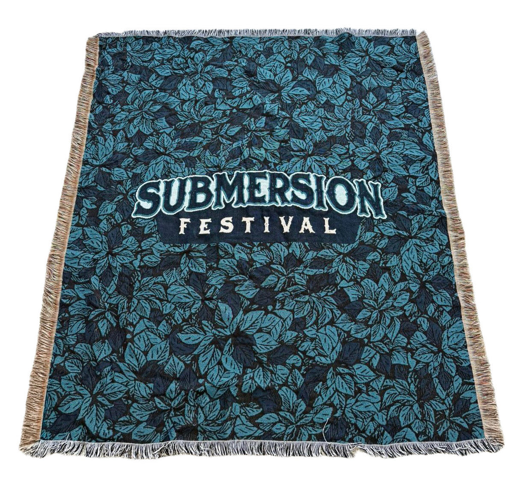 2025 Submersion Woven Blanket