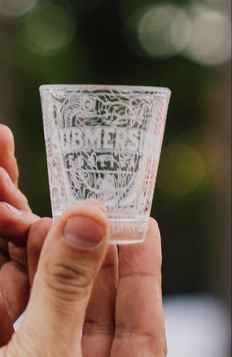 2025 Submersion x Evan Shore Shot Glass