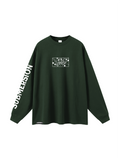 2025 Submersion Long Sleeve -  Forest Green