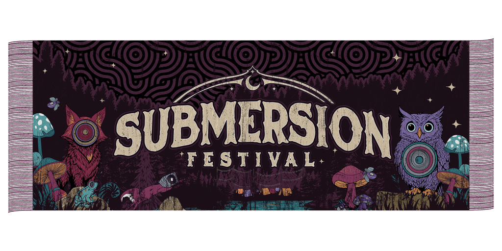2026 Submersion Pashmina