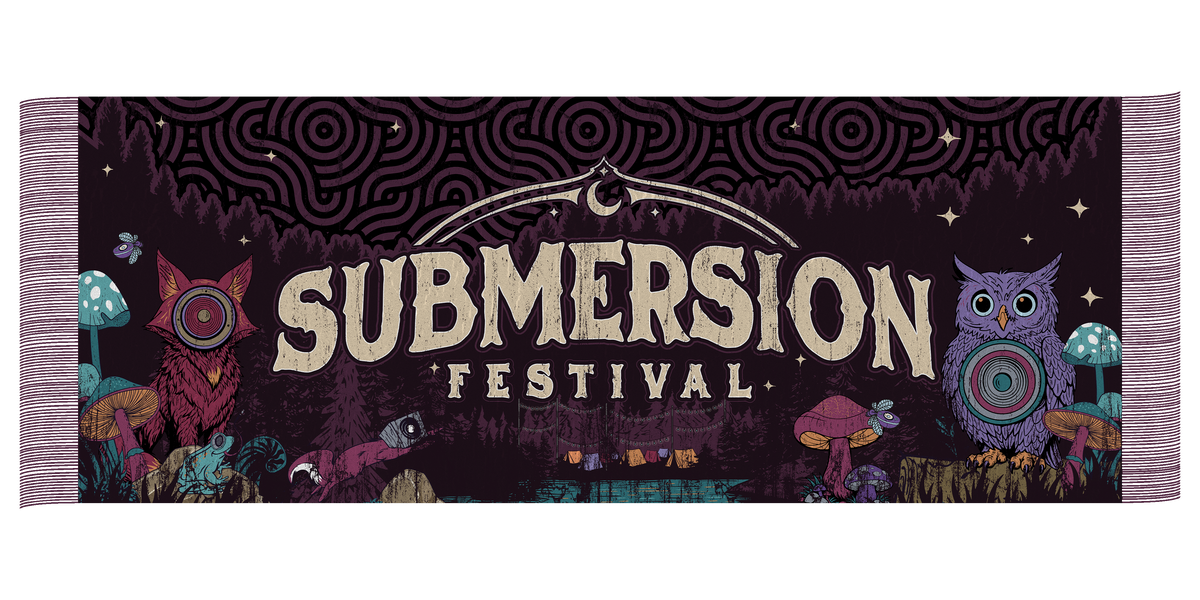 2026 Submersion Pashmina