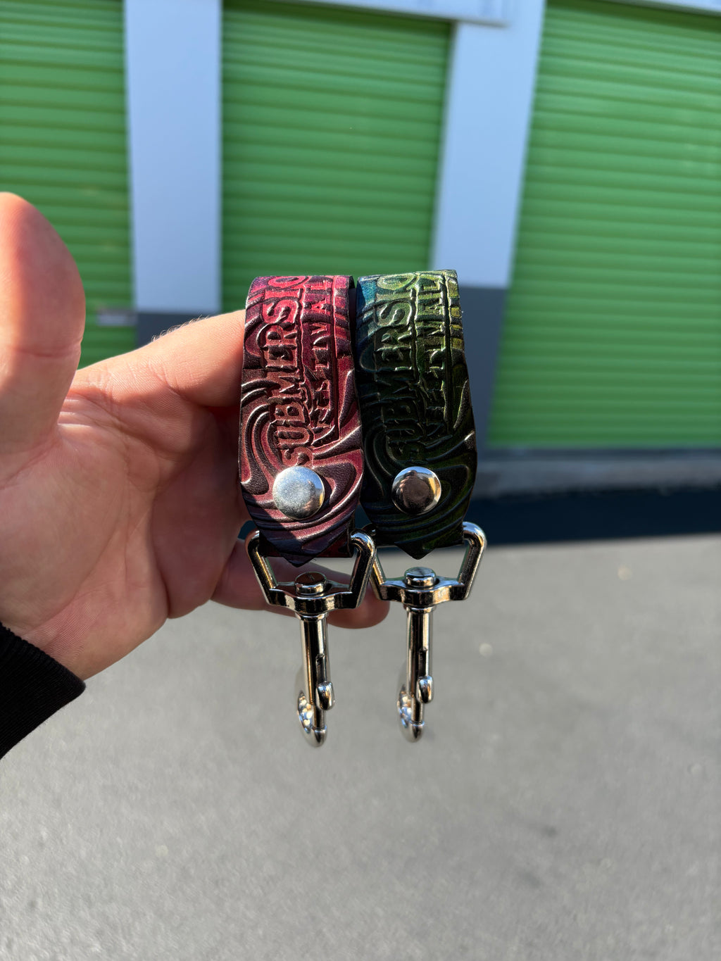 2025 Submersion x Lost Sailor Belt Clip