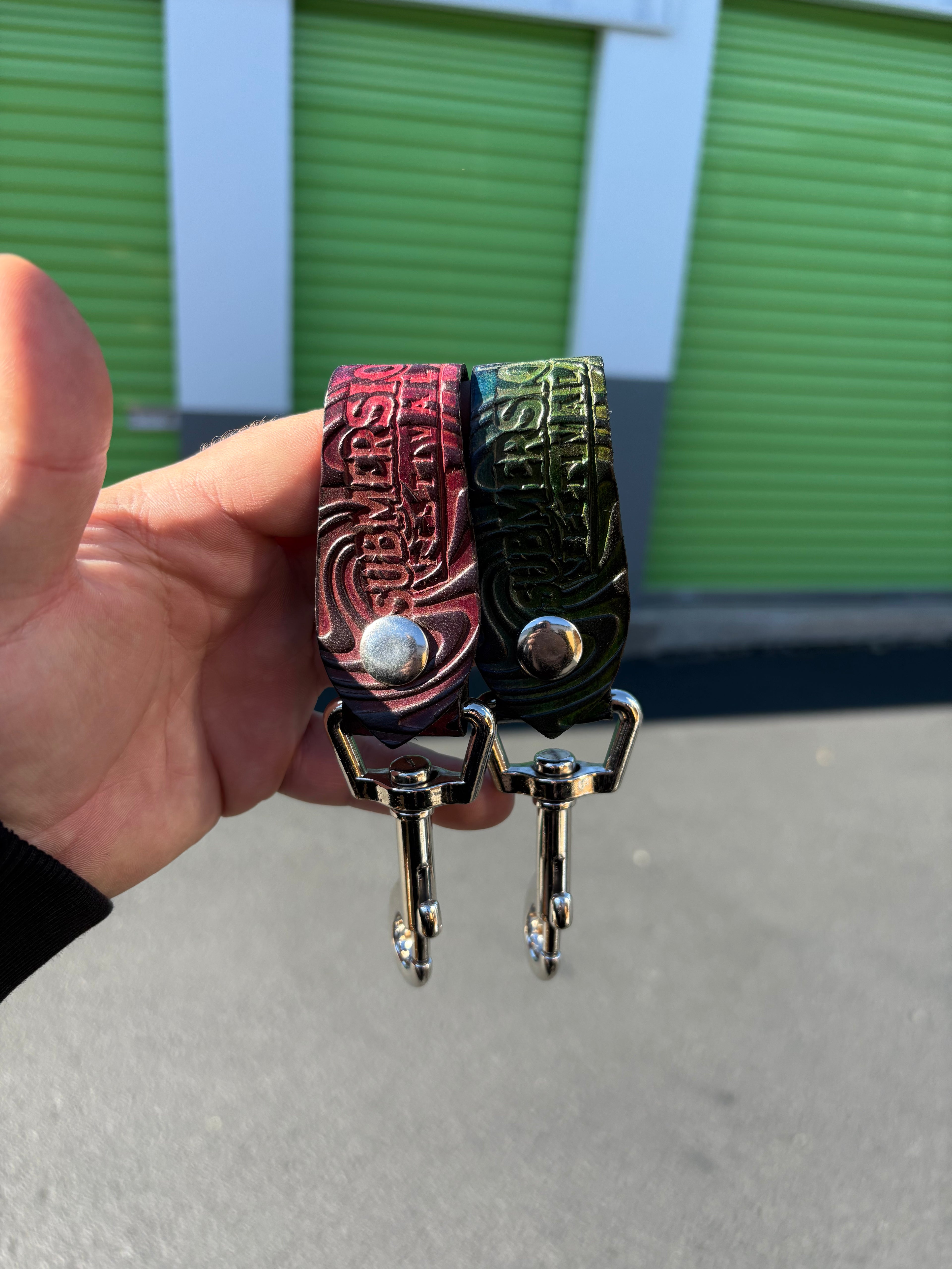 2025 Submersion x Lost Sailor Belt Clip