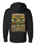 Forest Wolf Hoodie