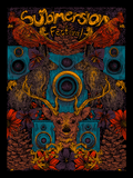 Housand Arts Poster