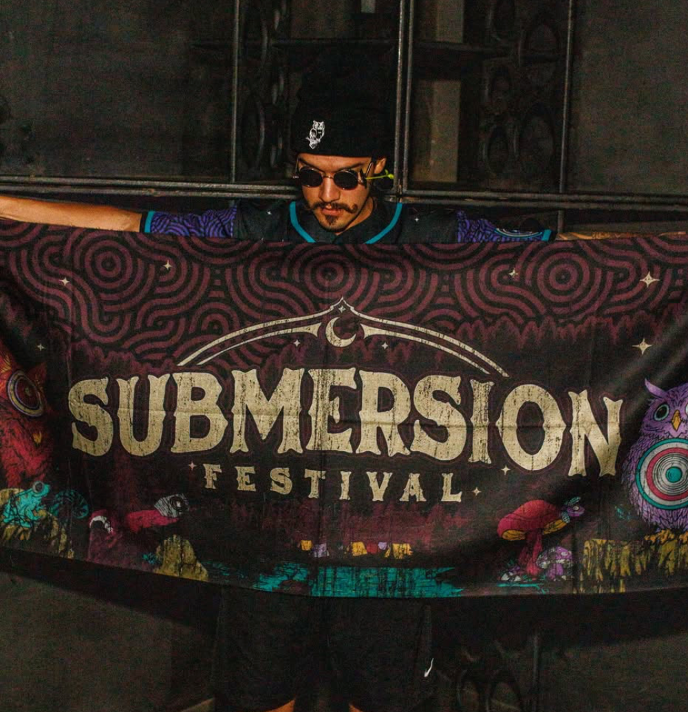 2026 Submersion Pashmina