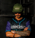 2026 Army Green Submersion 5 Panel Hat