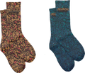 Fall Leaves Socks