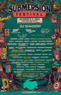 Lineup Poster - 2023