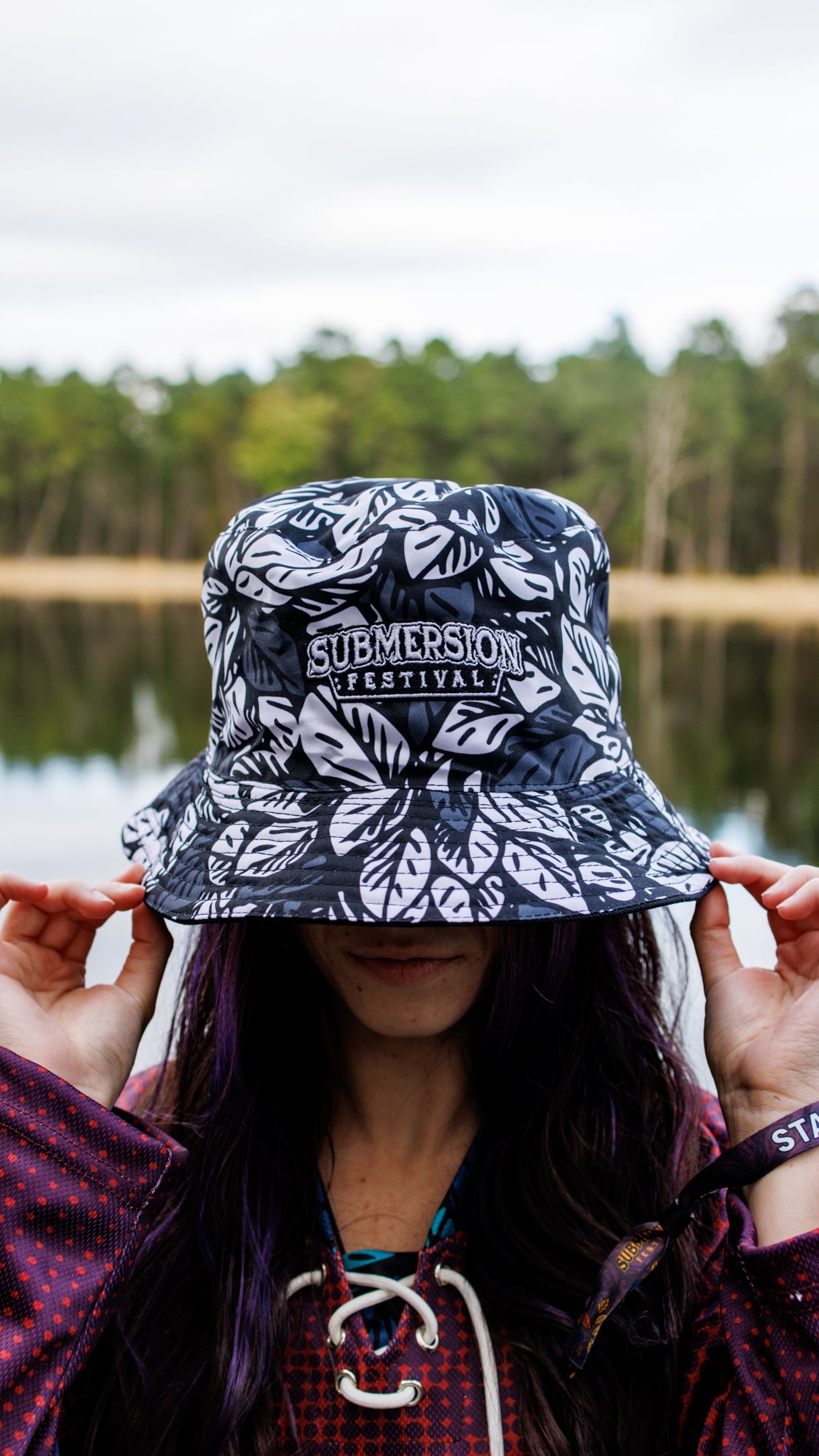 Reversible Bucket Hat