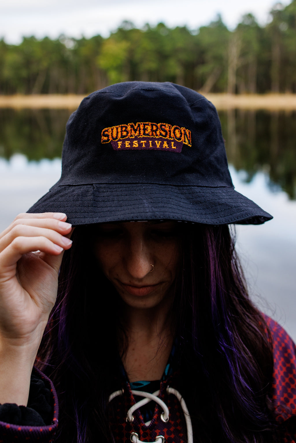 Reversible Bucket Hat