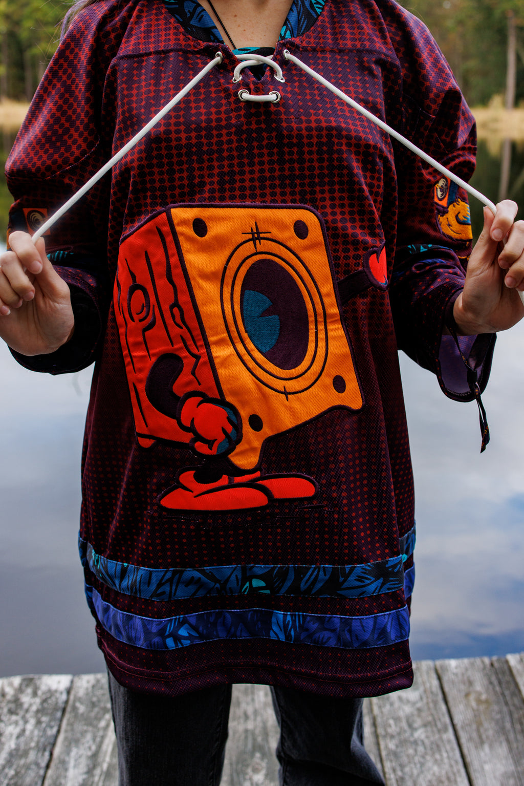 Hockey Jersey - 2024