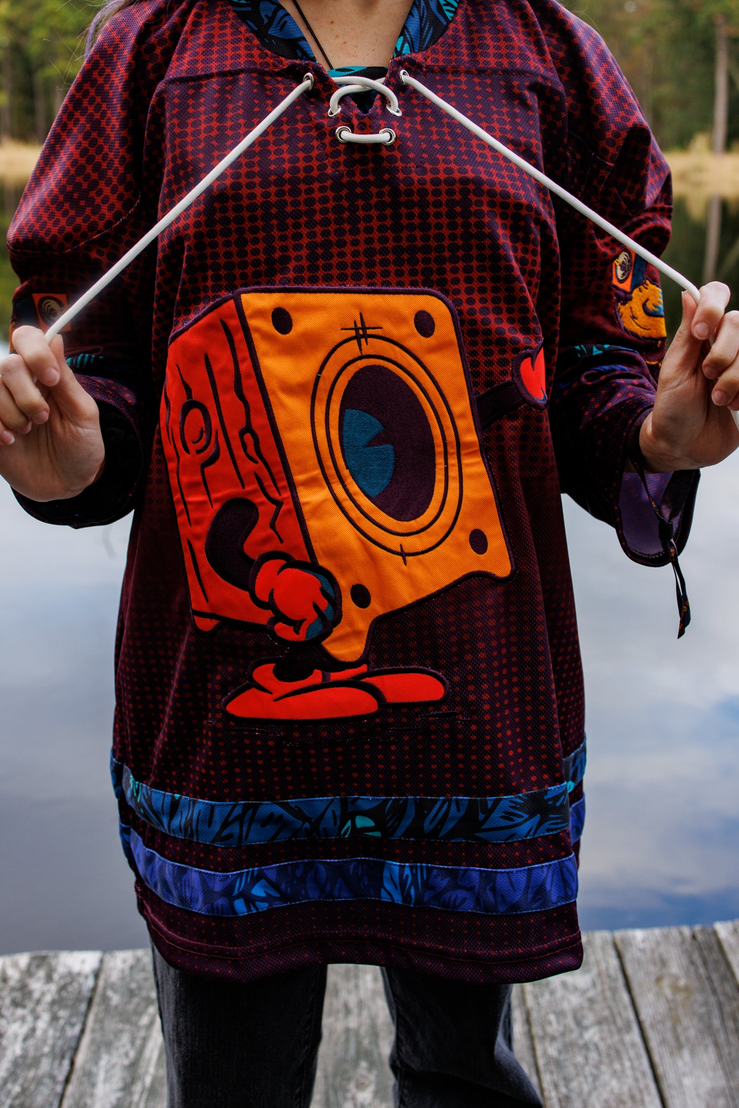 Hockey Jersey - 2024