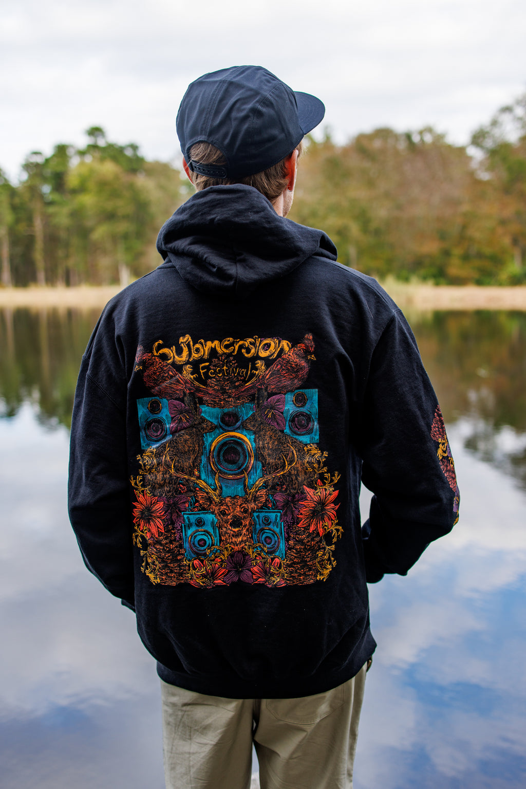 Housand Arts Zip-Up Hoodies