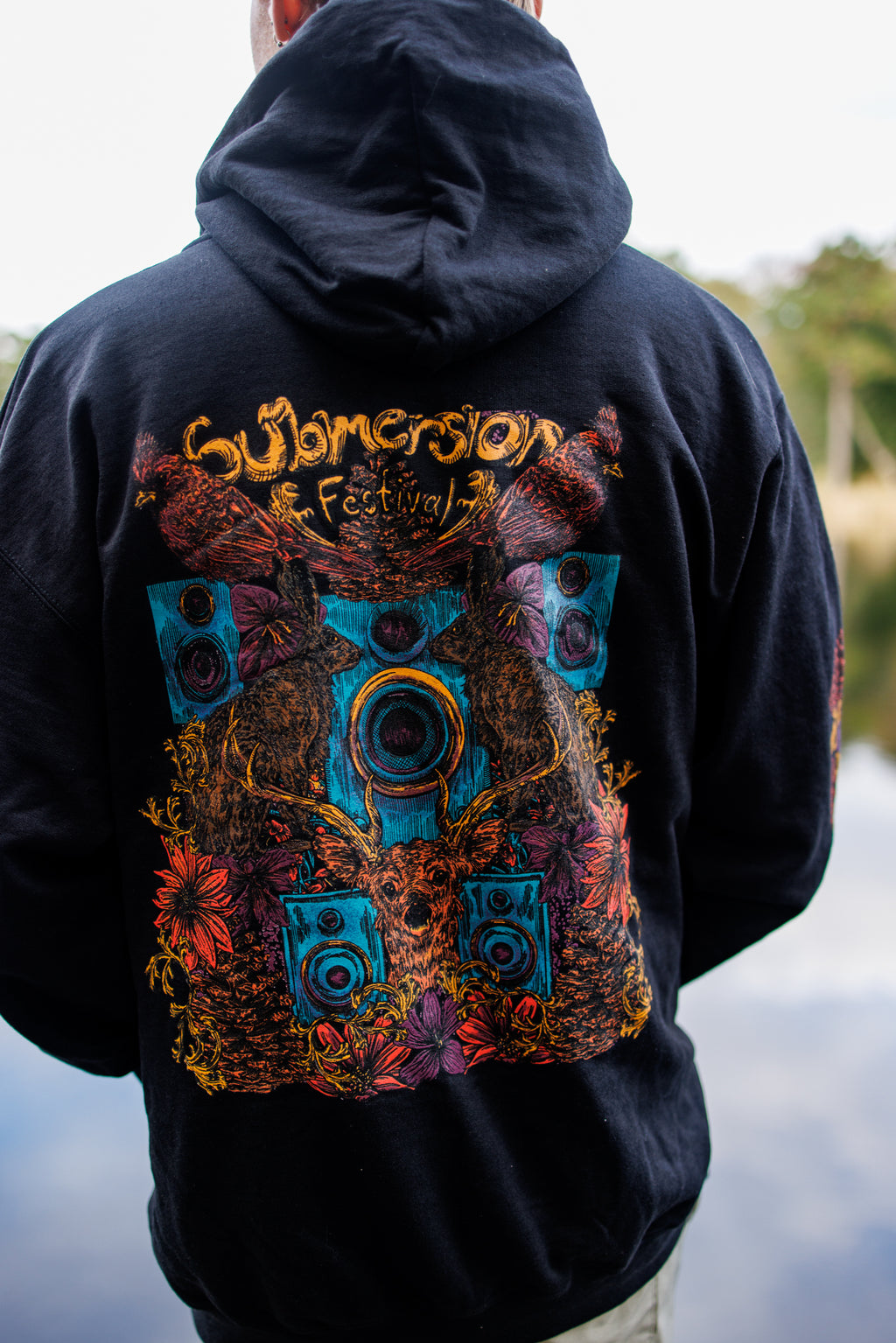 Housand Arts Zip-Up Hoodies