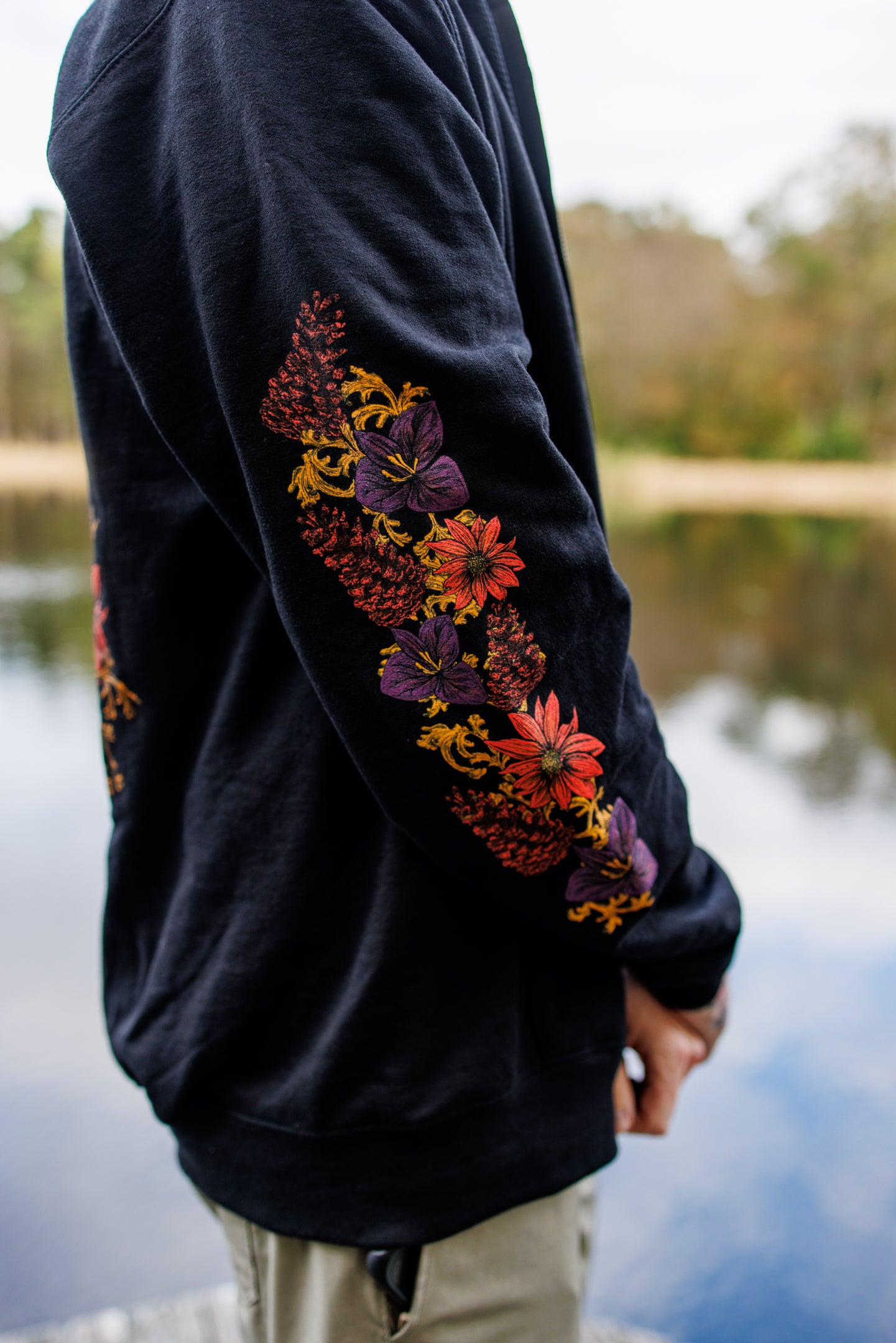 Housand Arts Zip-Up Hoodies