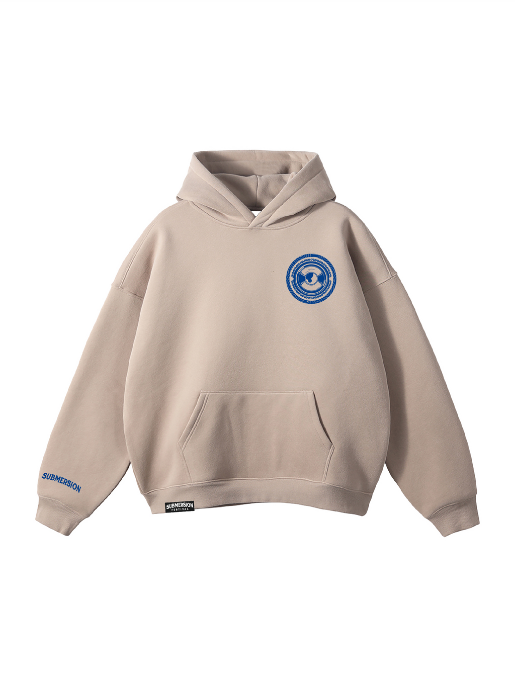 2025 Submersion Acorn Hoodie - Tan