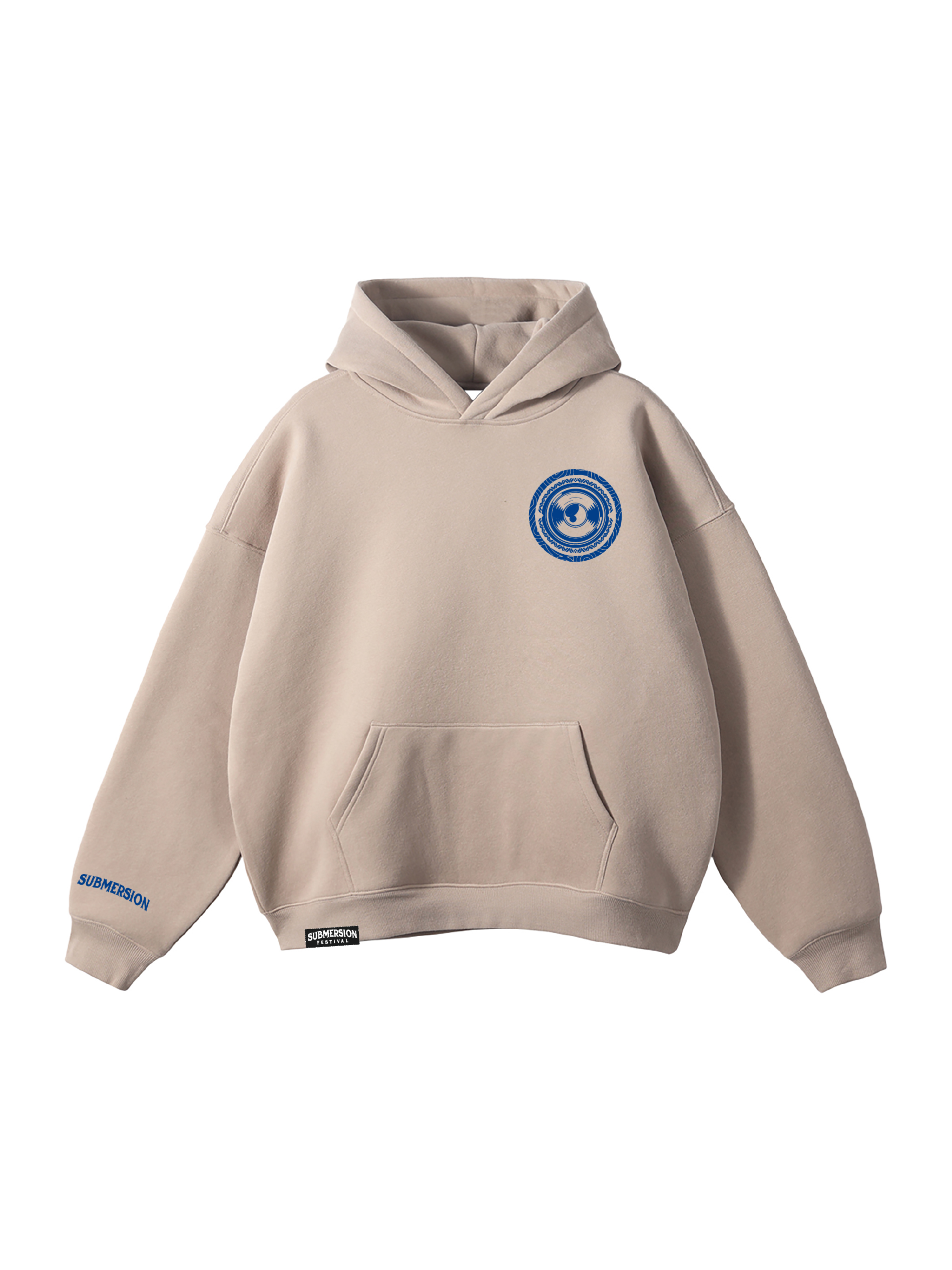 2025 Submersion Acorn Hoodie - Tan
