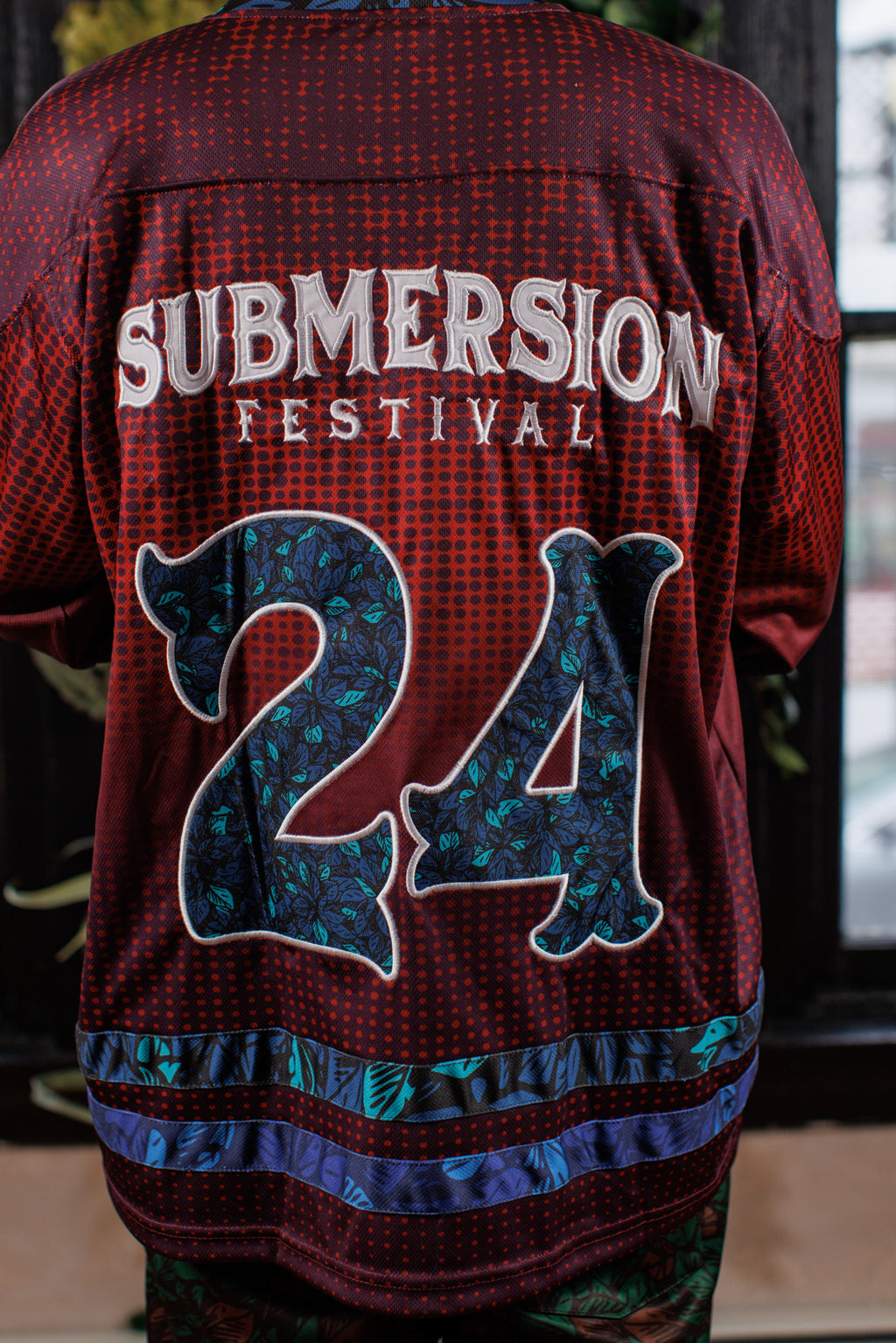 Hockey Jersey - 2024