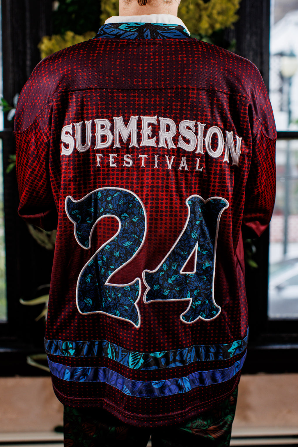 Hockey Jersey - 2024