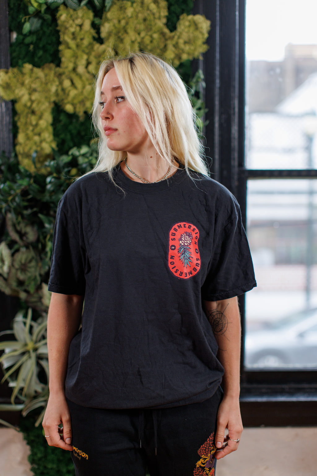 Speaker Bird T-Shirt