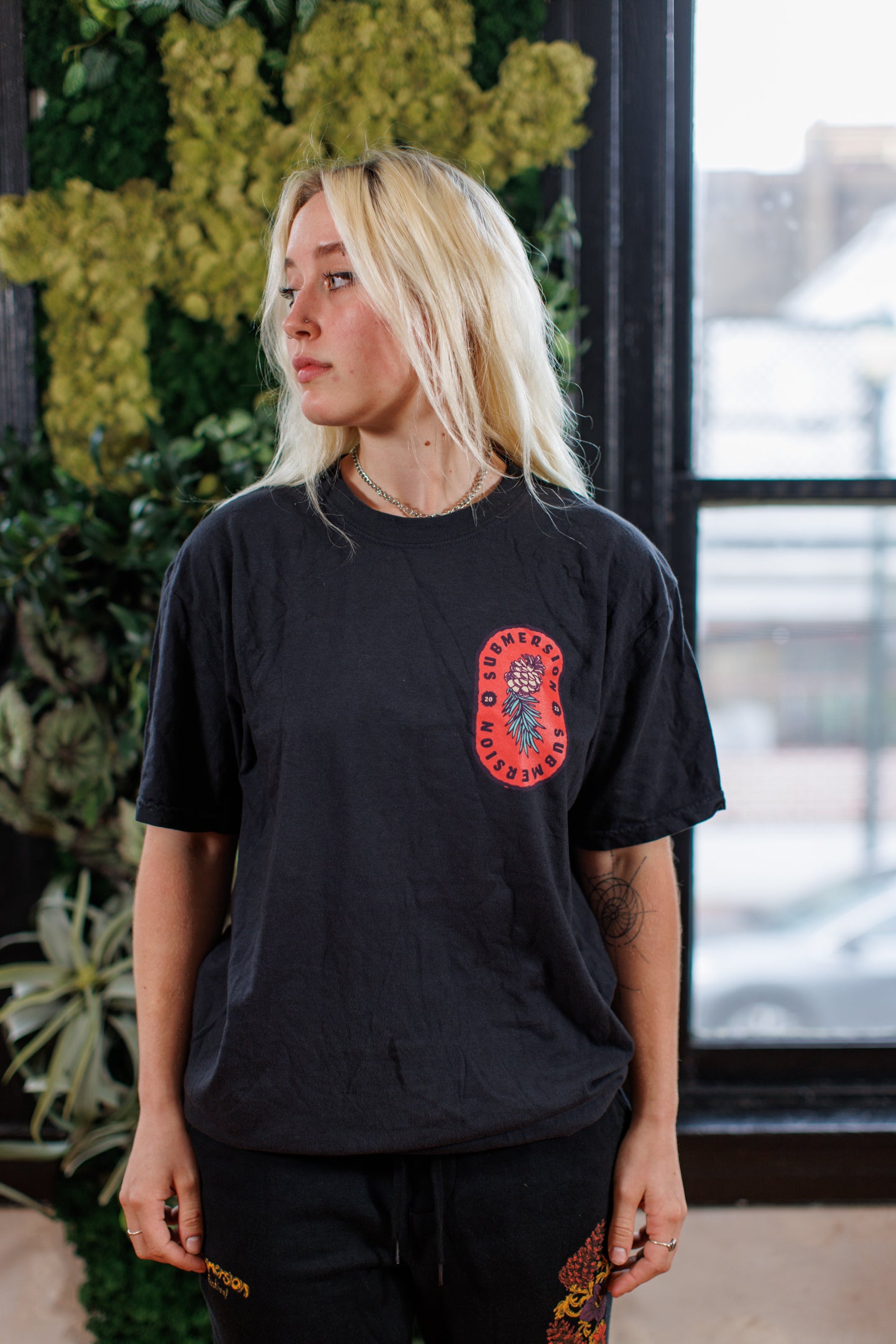 Speaker Bird T-Shirt