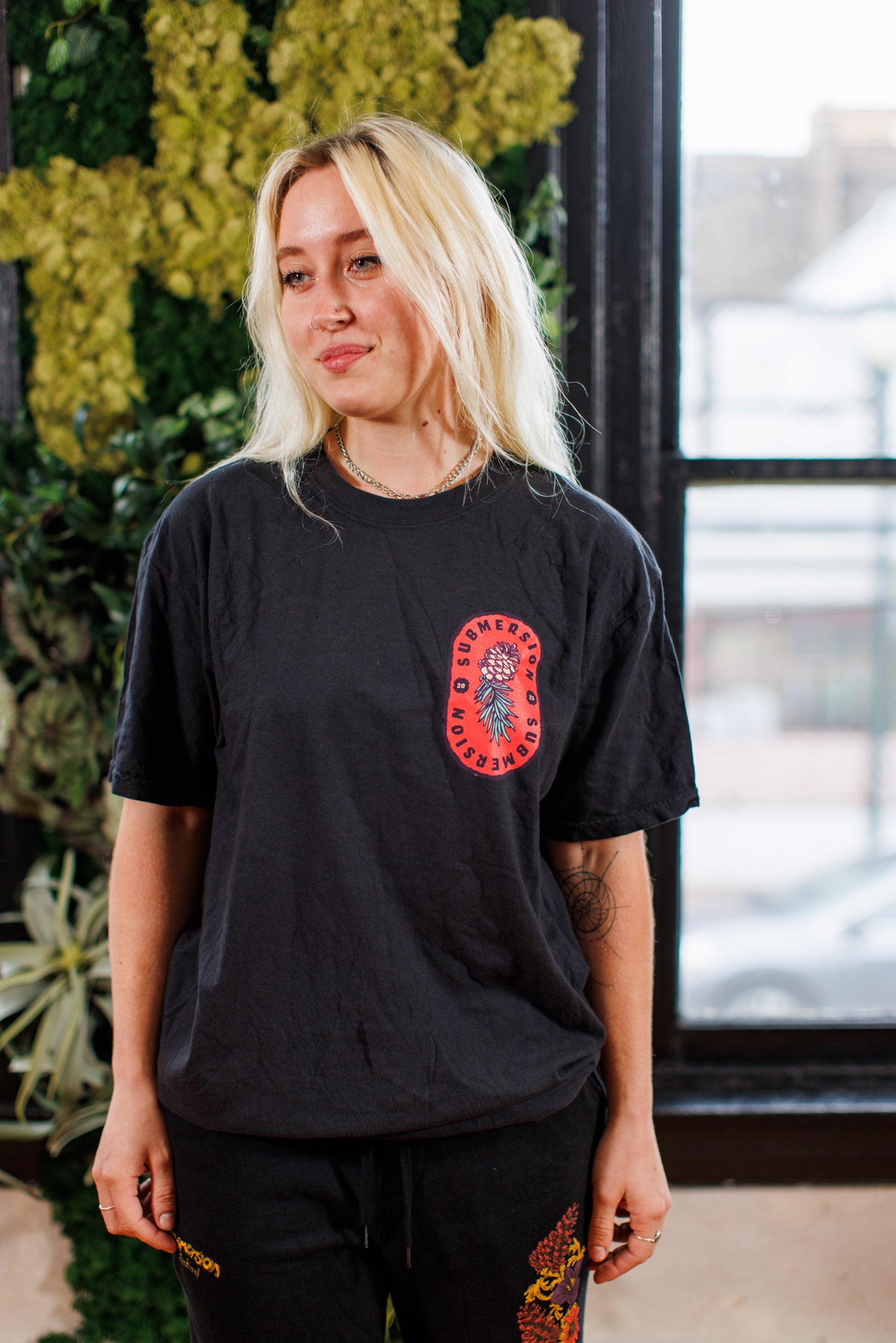 Speaker Bird T-Shirt