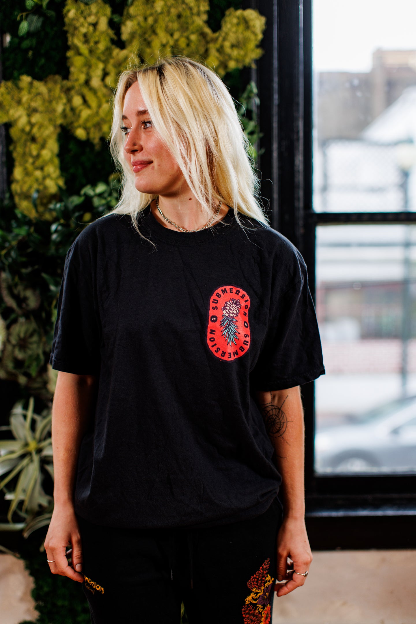 Speaker Bird T-Shirt