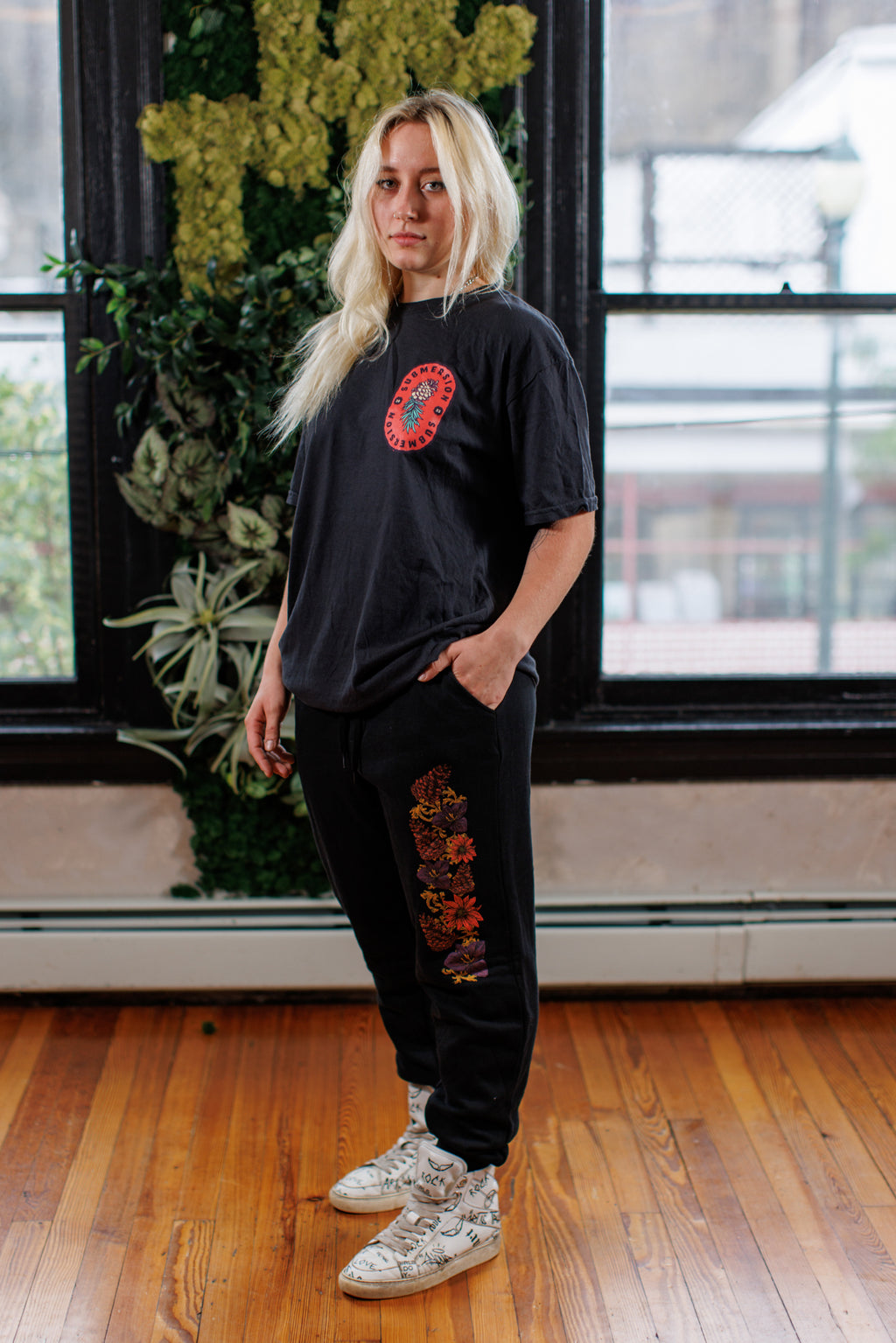 Speaker Bird T-Shirt