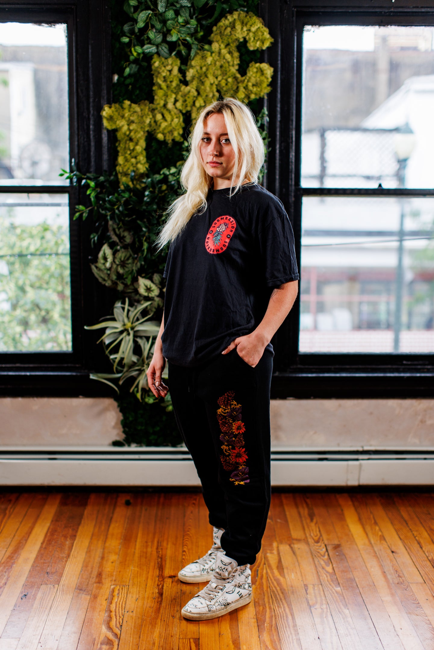 Speaker Bird T-Shirt