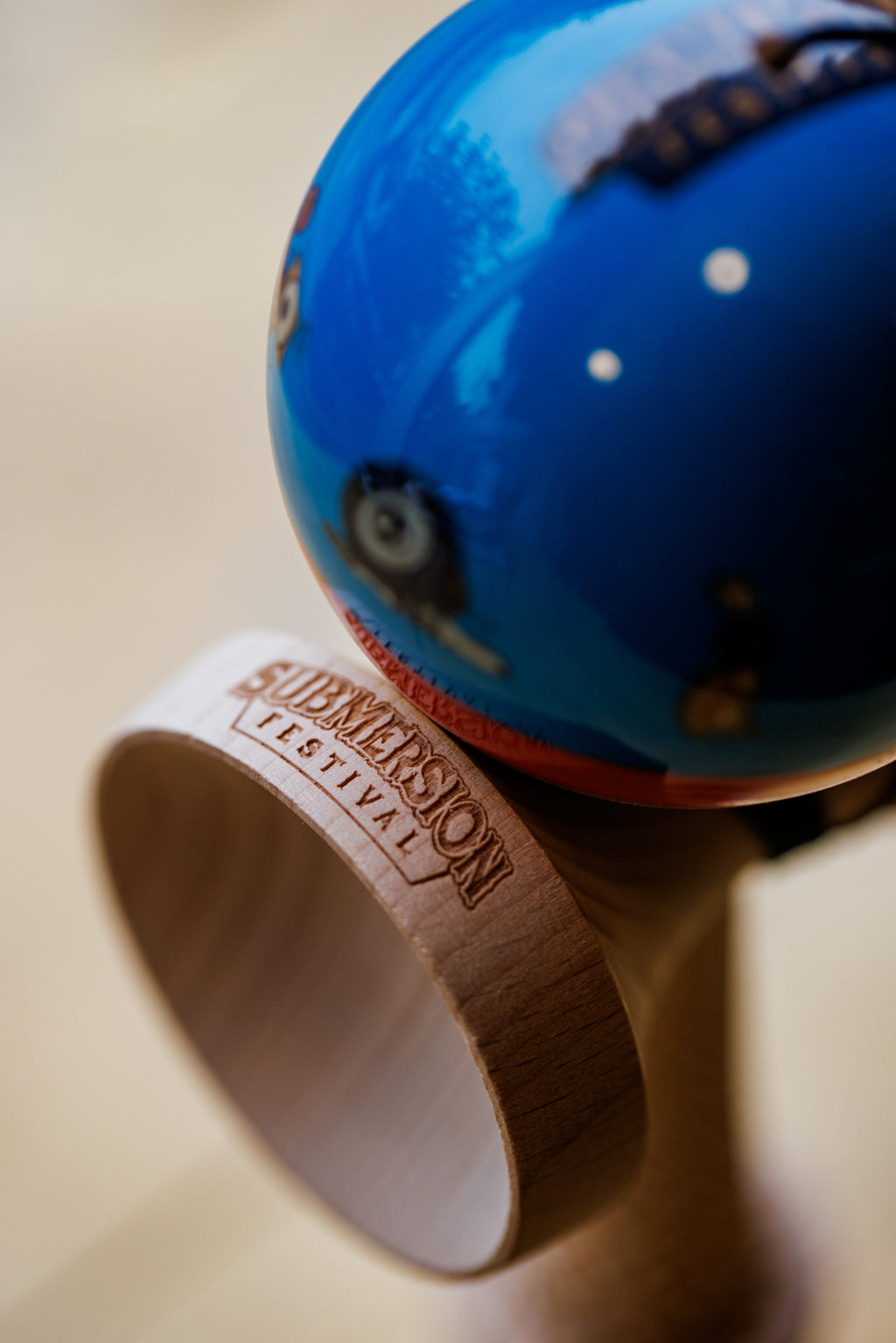 Submersion Sweets Kendama