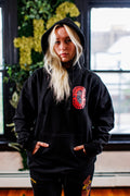 Speaker Bird Hoodie