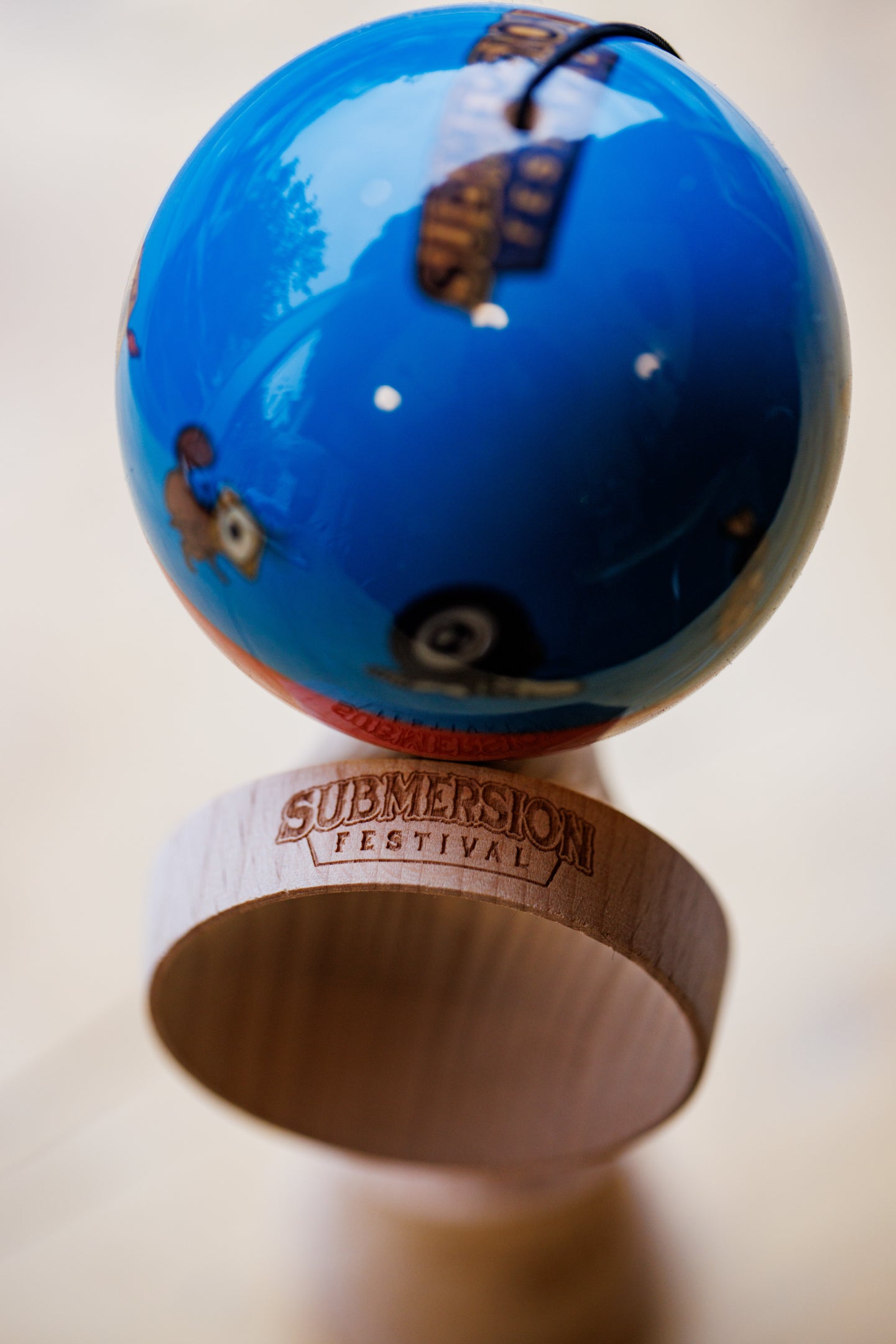 Submersion Sweets Kendama