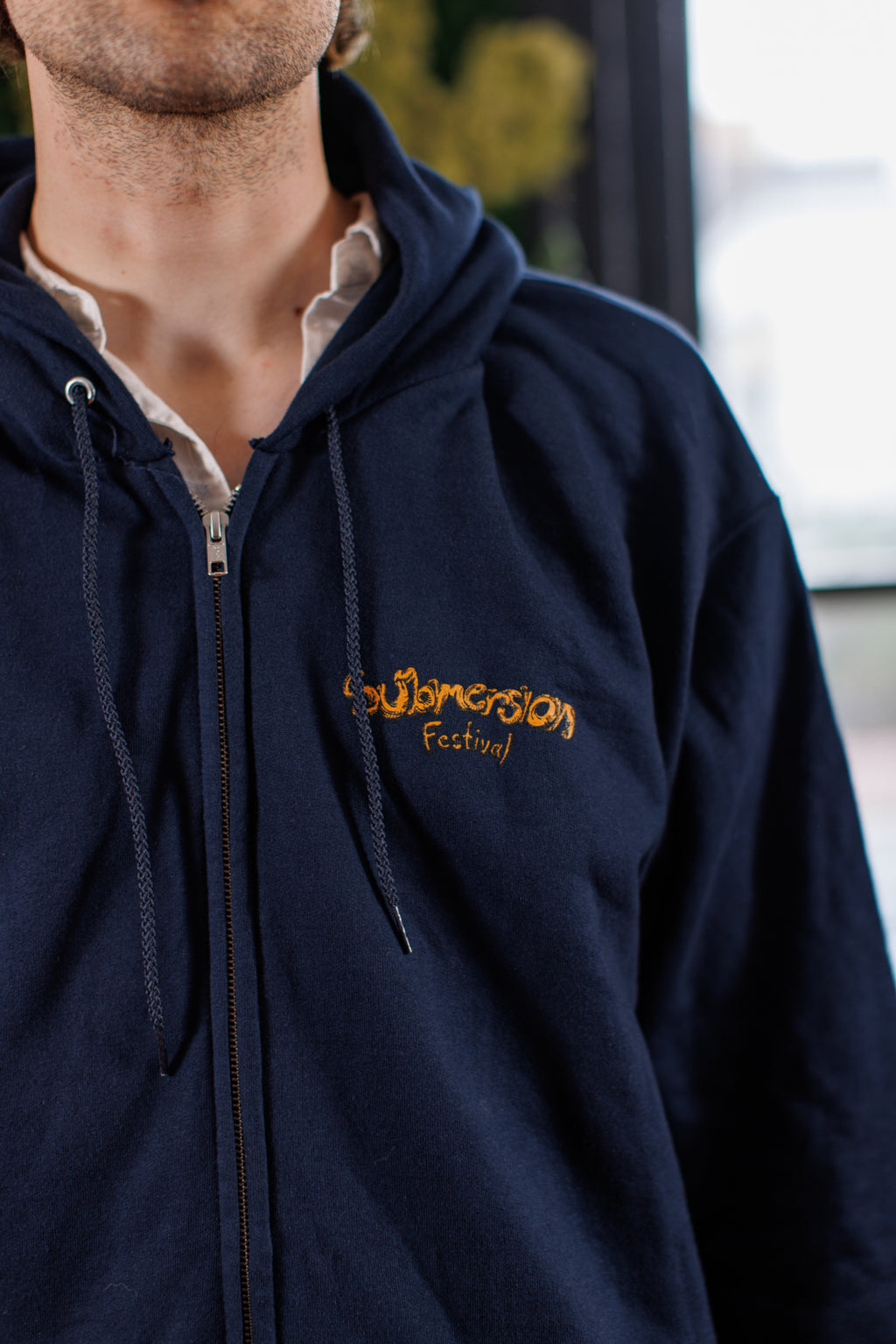 Housand Arts Zip-Up Hoodies