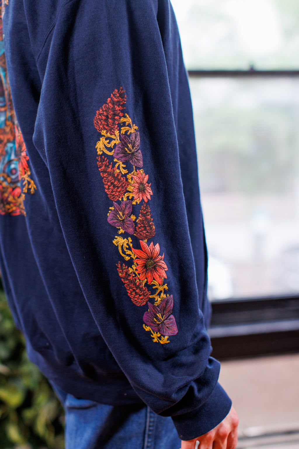 Housand Arts Zip-Up Hoodies