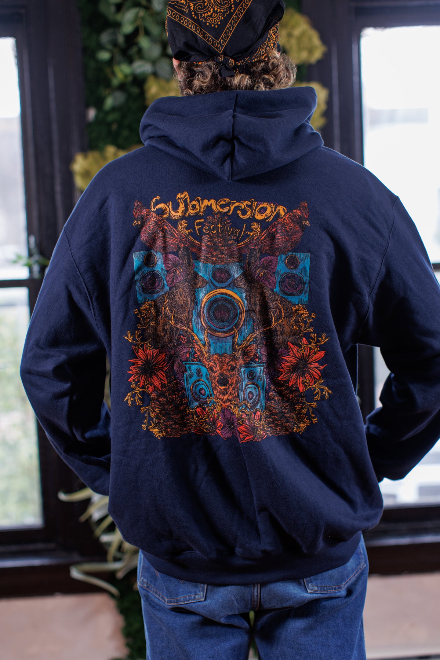 Housand Arts Zip-Up Hoodies