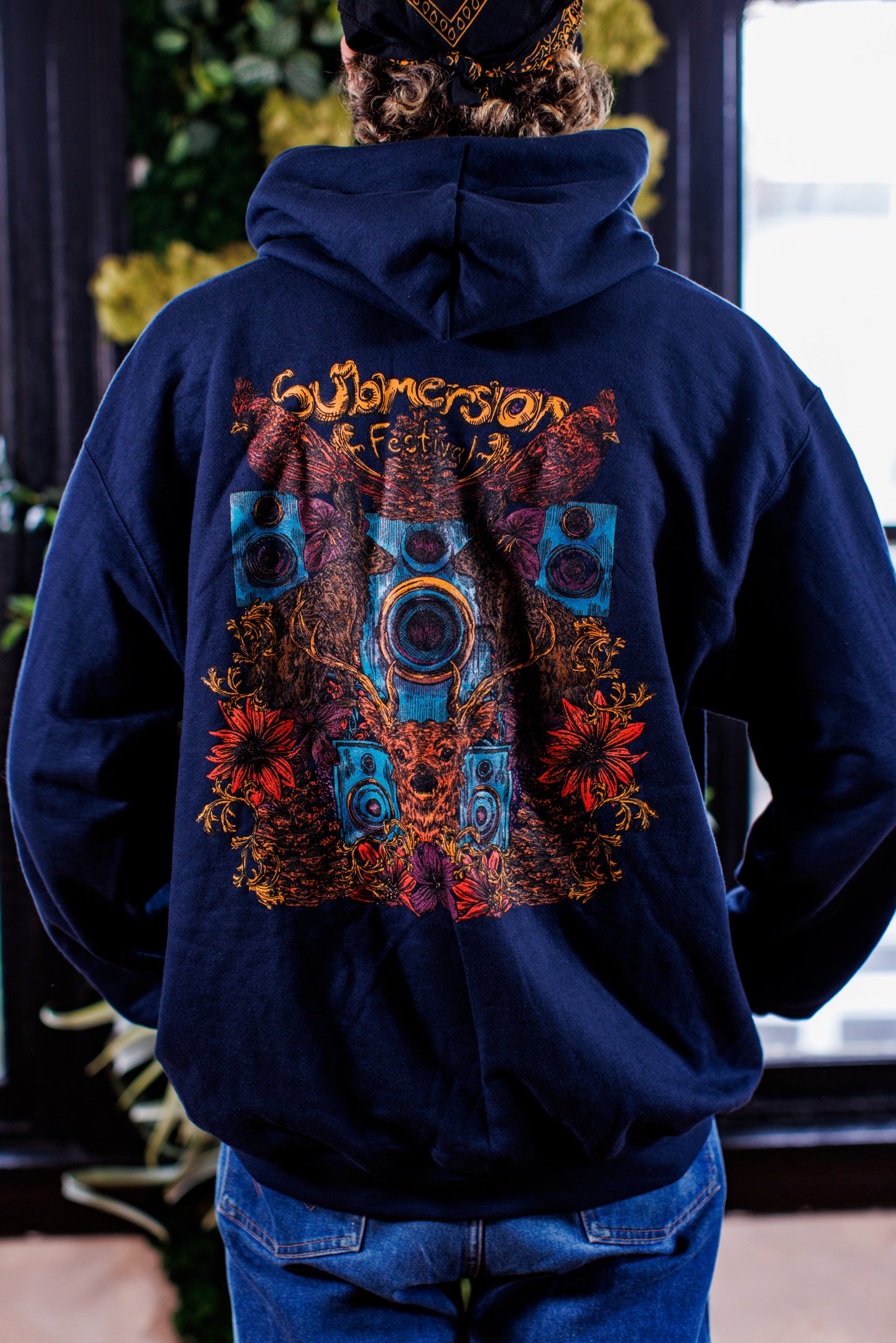 Housand Arts Zip-Up Hoodies