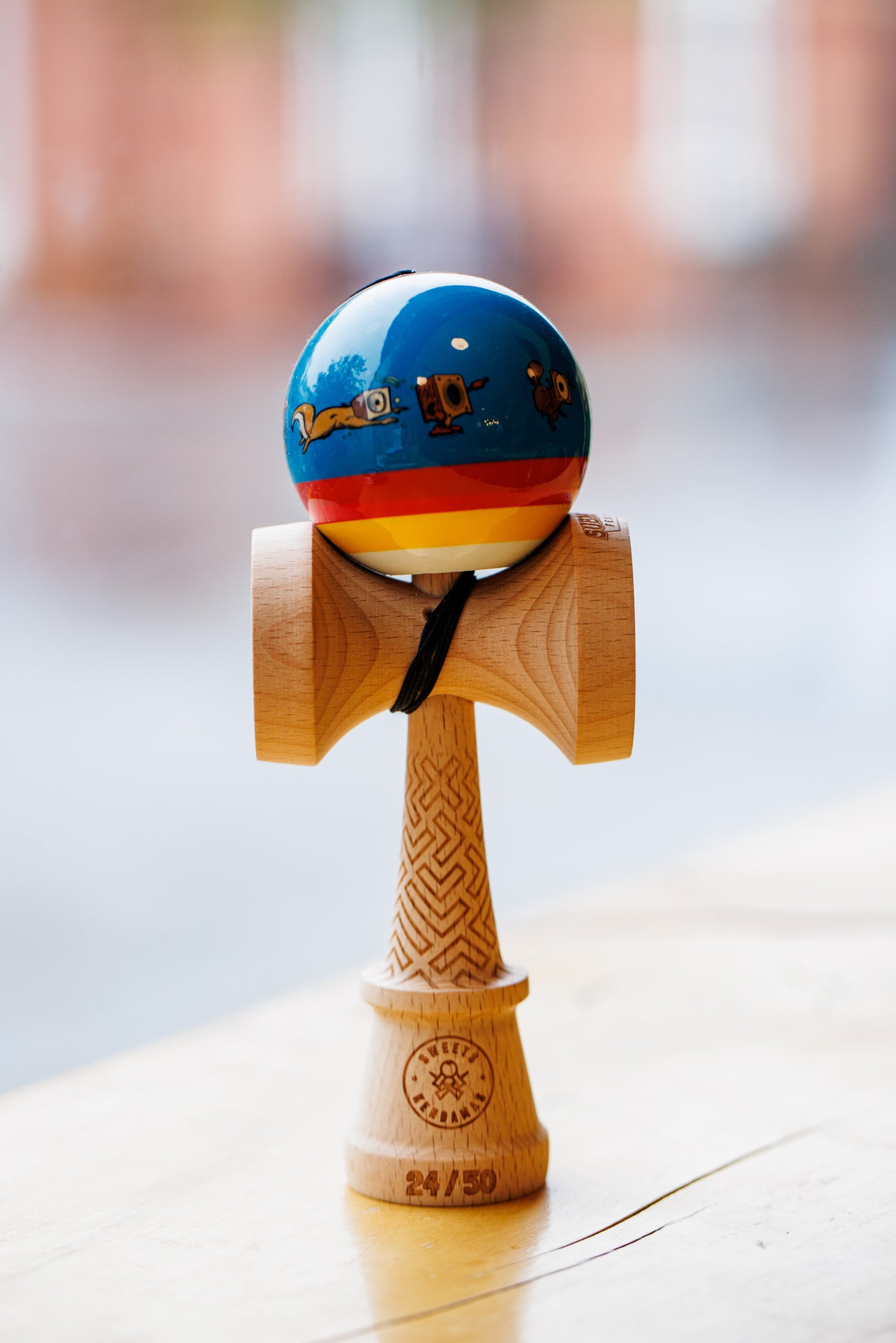 Submersion Sweets Kendama