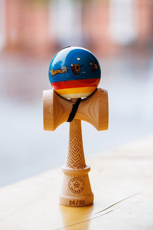 Submersion Sweets Kendama