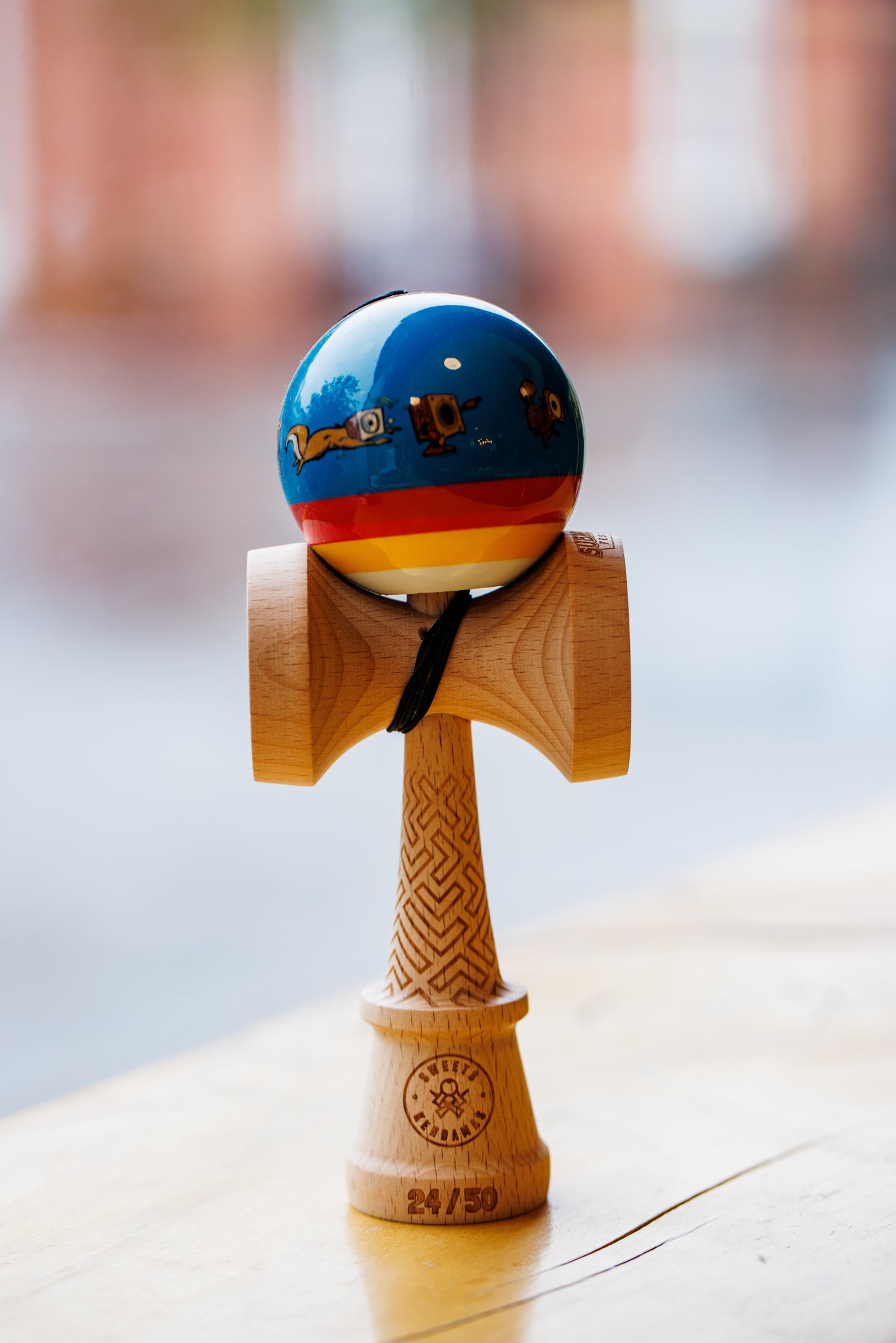 Submersion Sweets Kendama