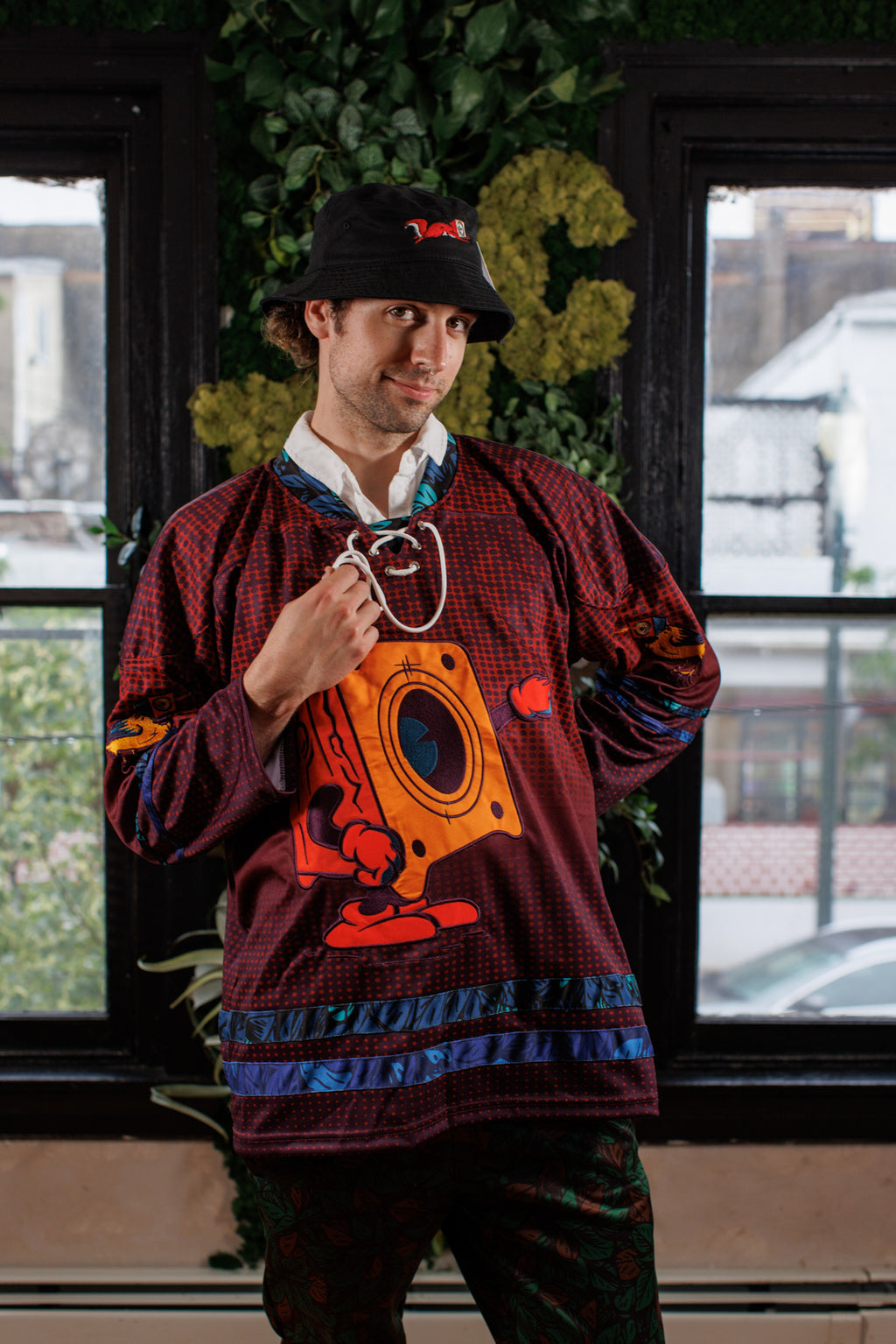 Hockey Jersey - 2024