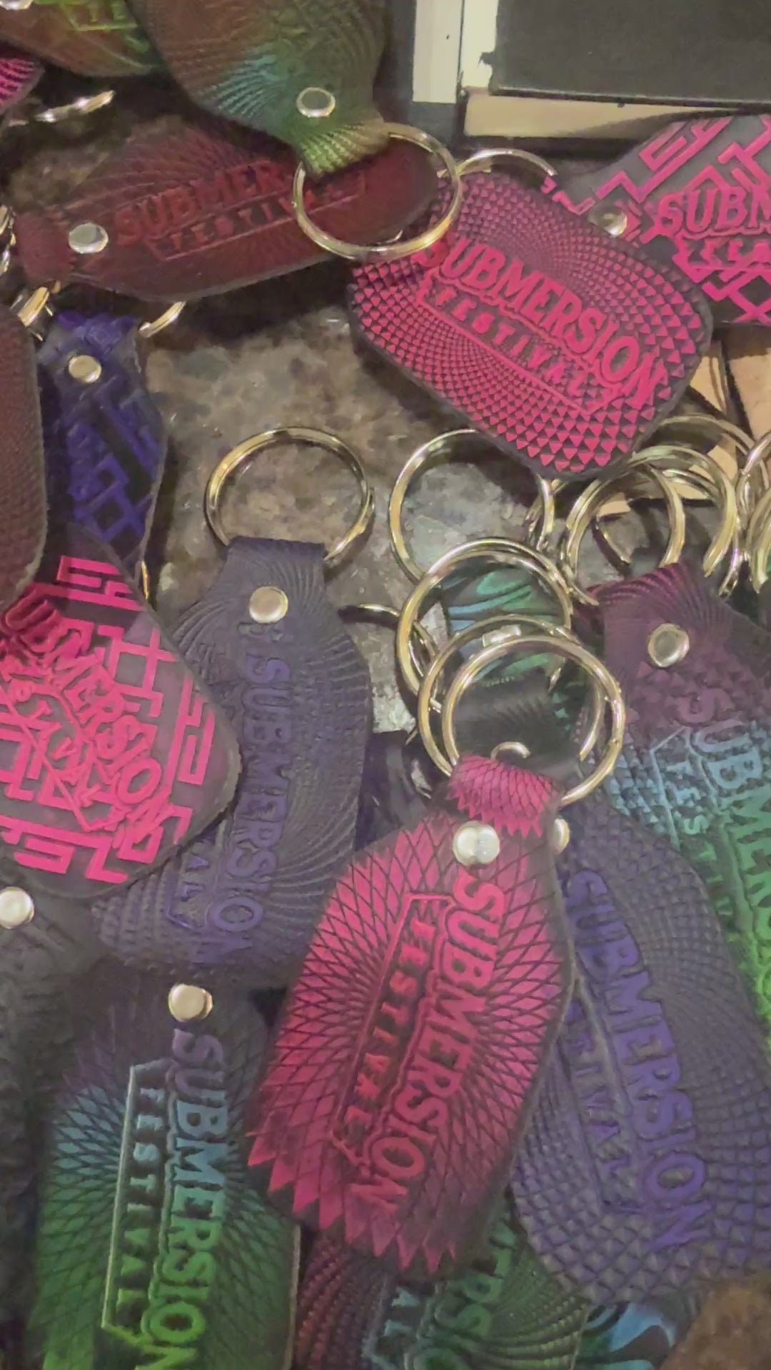 2025 Submersion x Lost Sailor Keychain